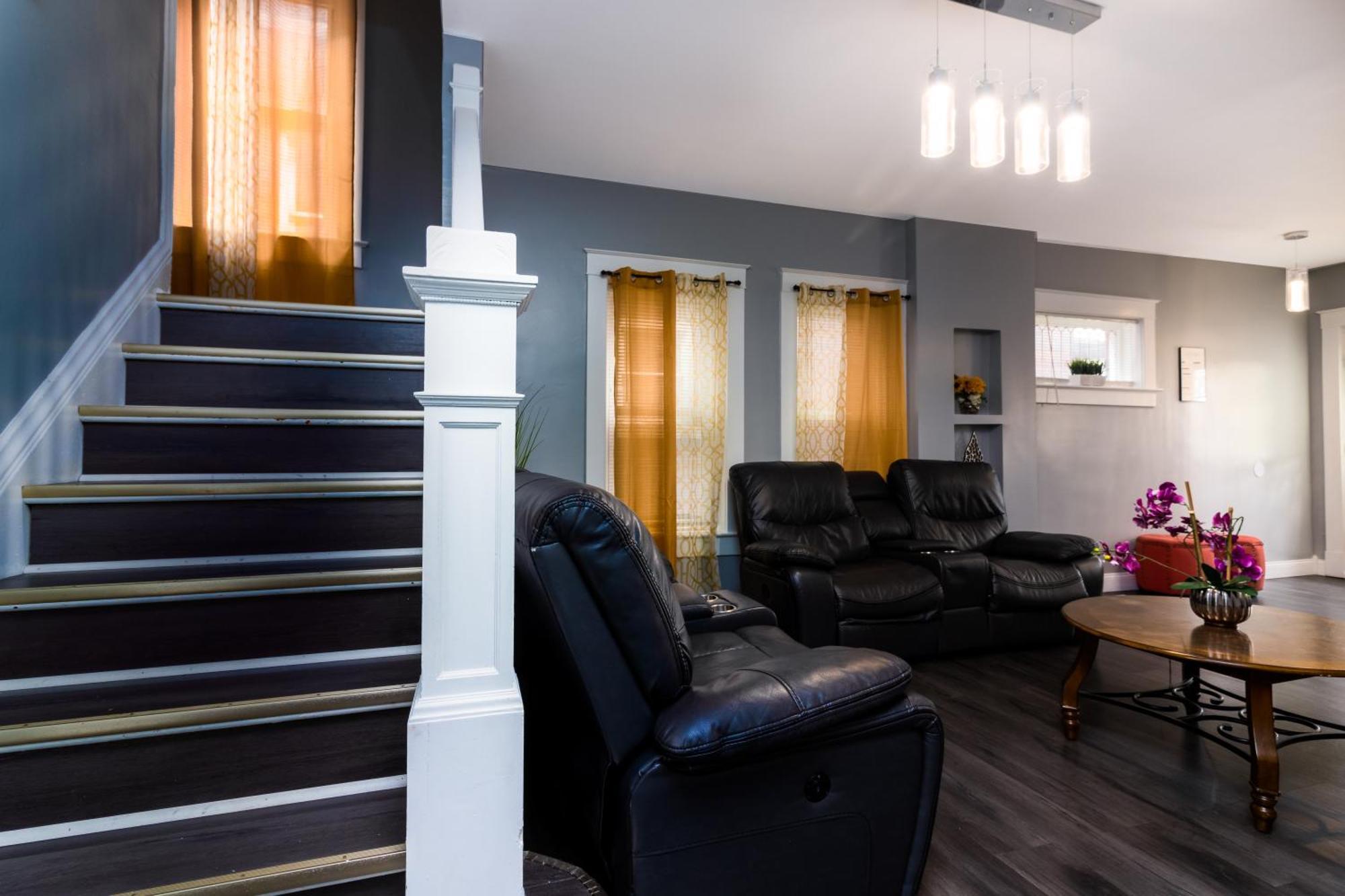 Sprawling 8Br Home Ideal For Large Groups In Niagara Falls Ny Esterno foto